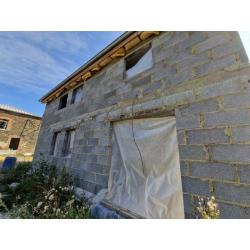 LES HAYONS: Vrijstaande nieuwbouw woning met tuin – VAS1410
