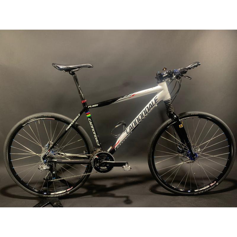 PUNTGAVE CUSTOM BUILT CANNONDALE FLASH HIMOD CARBON