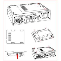 Mediaplayer Mede8er 800X3