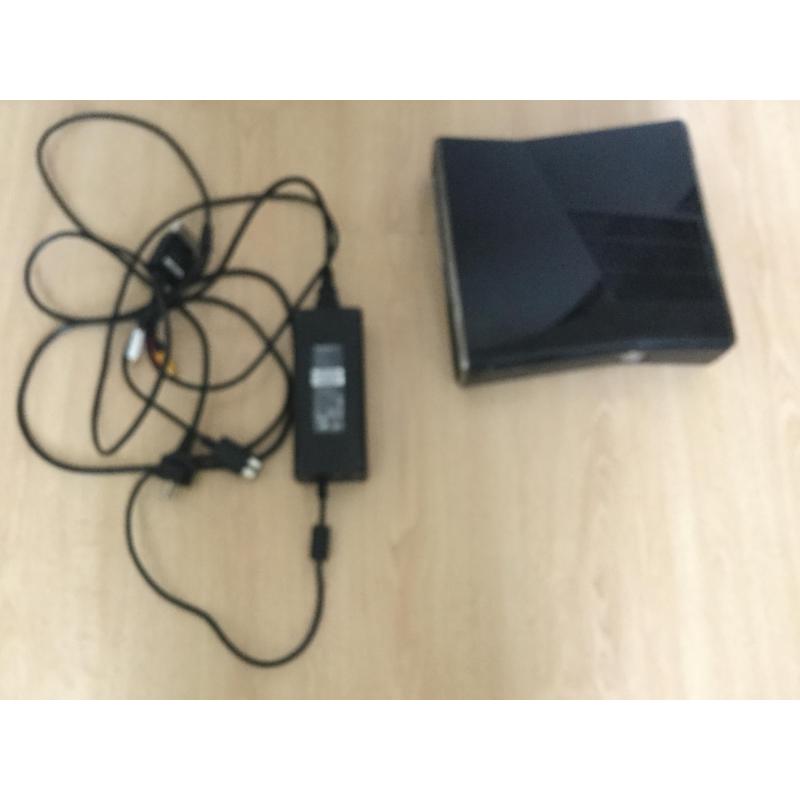 Console met games