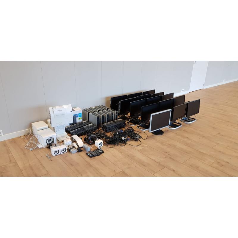 !!!PARTIJ COMPUTERS TE KOOP!!!