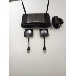 Barco cse-200