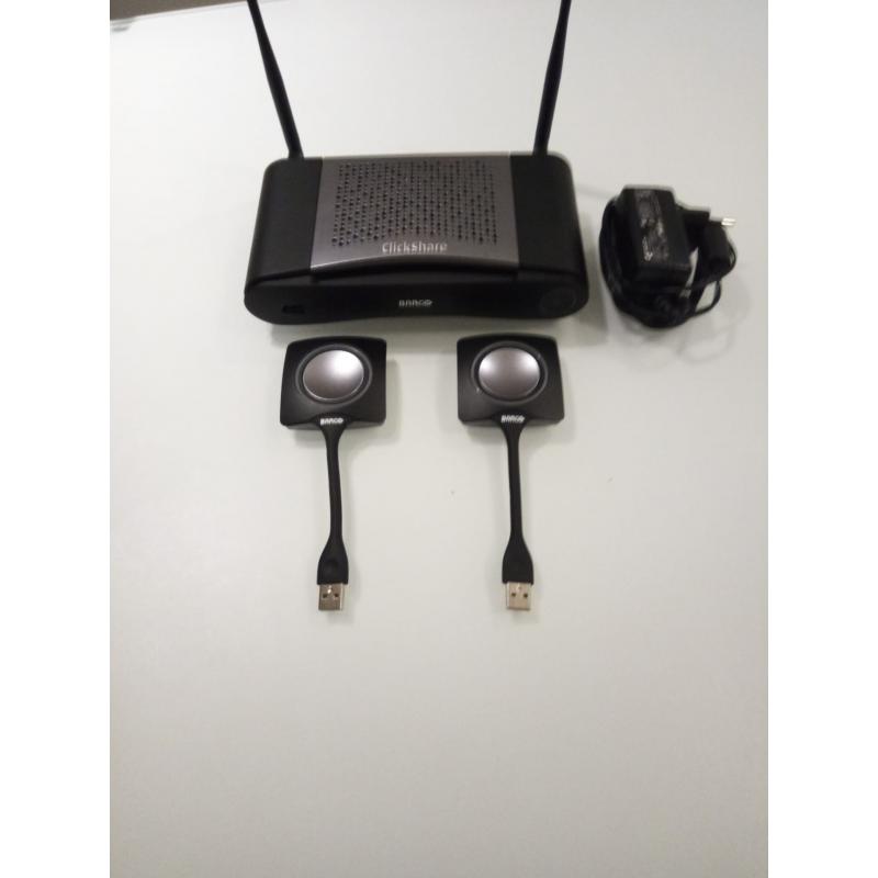 Barco cse-200