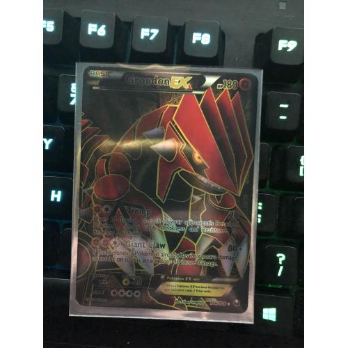 Groudon EX (106 Full Art)