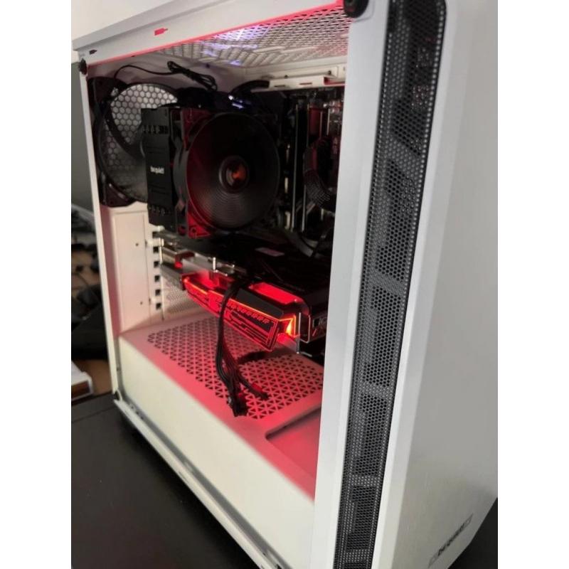 Game PC te koop (RTX 3060) (Waarde €1400)