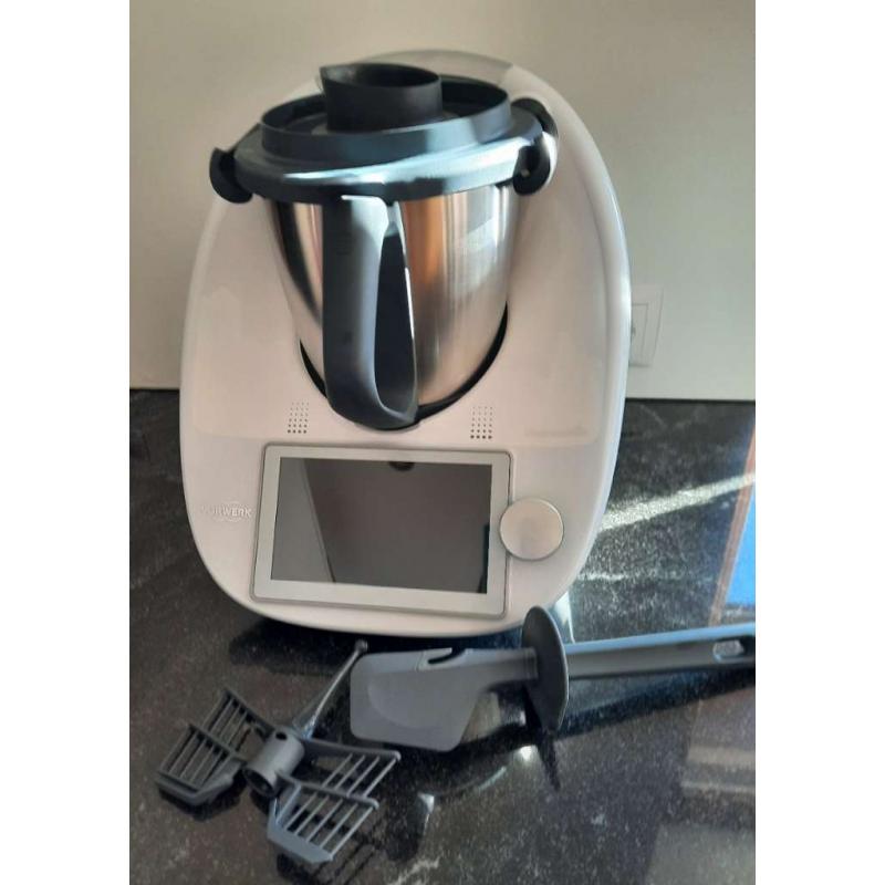 Thermomix TM6 - ohne 4.5 Jahre Garantie