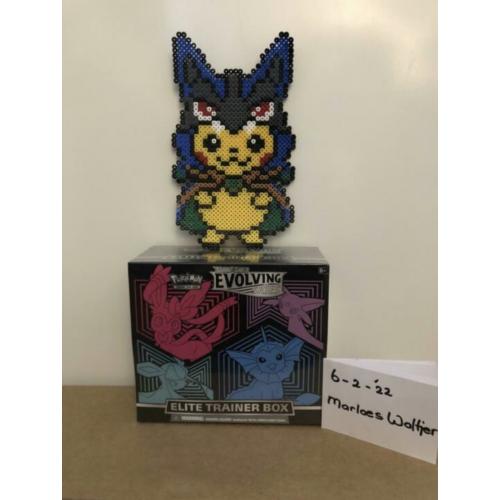 ETB elite trainer Box