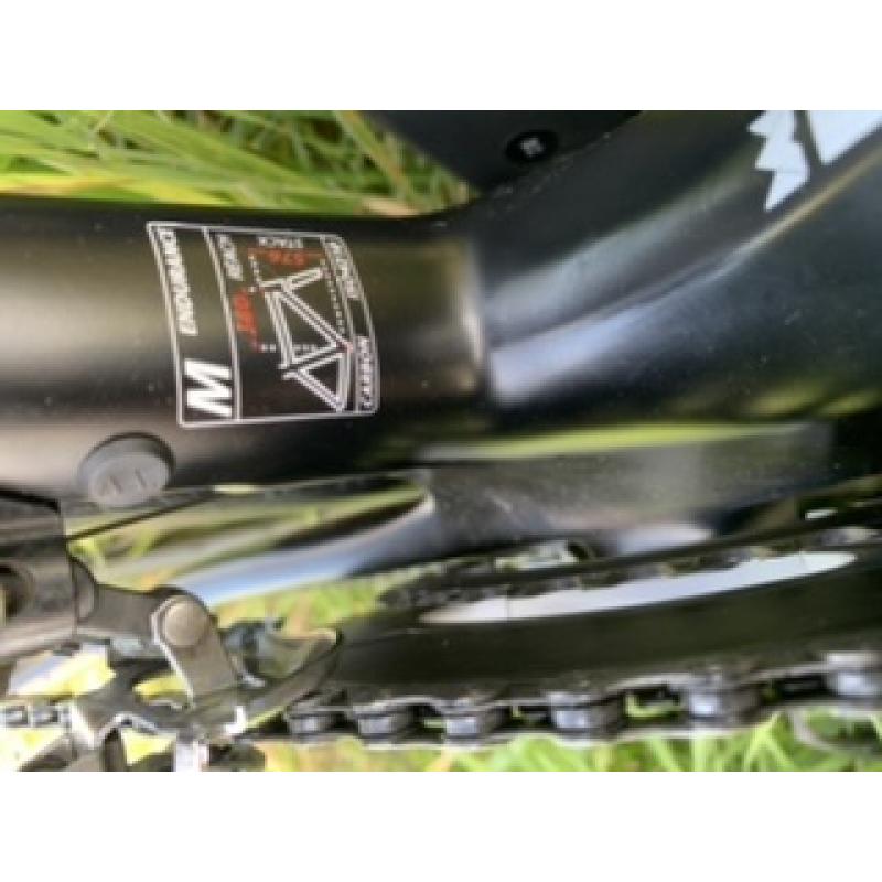 Zeer nette Eddy Merckx EM 525, Ultegra R8000 groepset en Scope R4C wielset