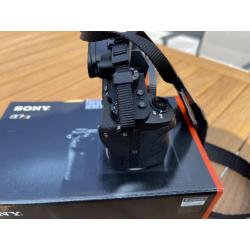 Sony Camera A7R2 BODY - bijna nieuw - Geen schade - steeds onder garantie