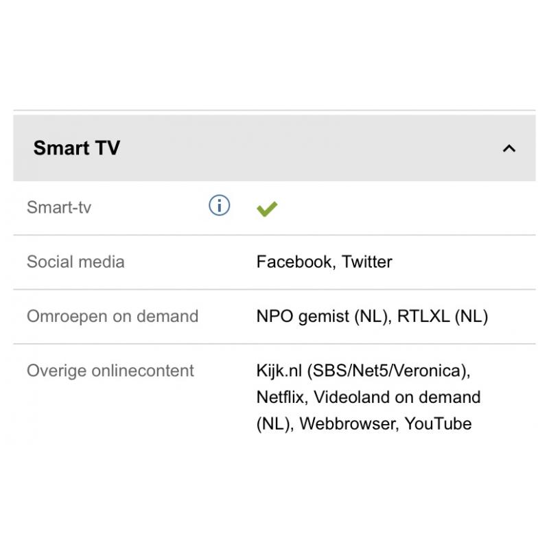 Samsung Smart TV