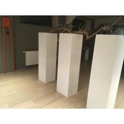 Zuil voor plant