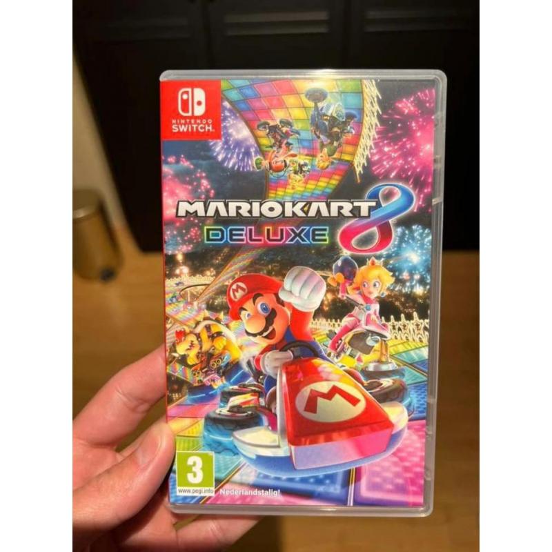 Mario kart 8 Deluxe