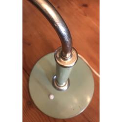 Bureau lamp 1940 “long neck” kirby beard c’o paris