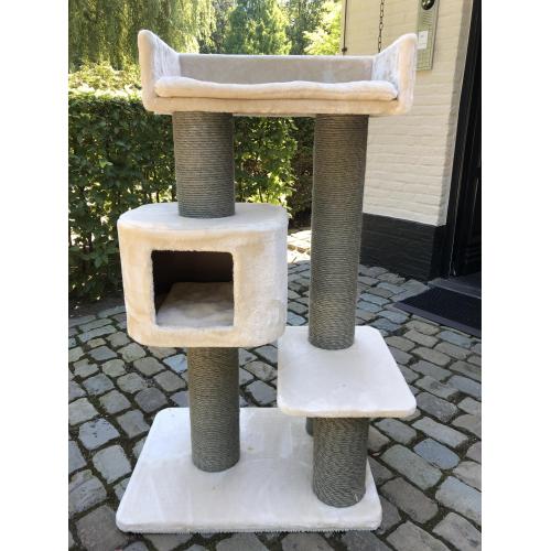 Kattenkrabpaal
