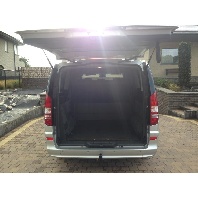 Prachtige Mercedes Viano te koop
