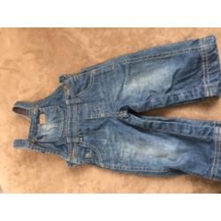 Pakketje kleding jongens (21 stuks) maat 74