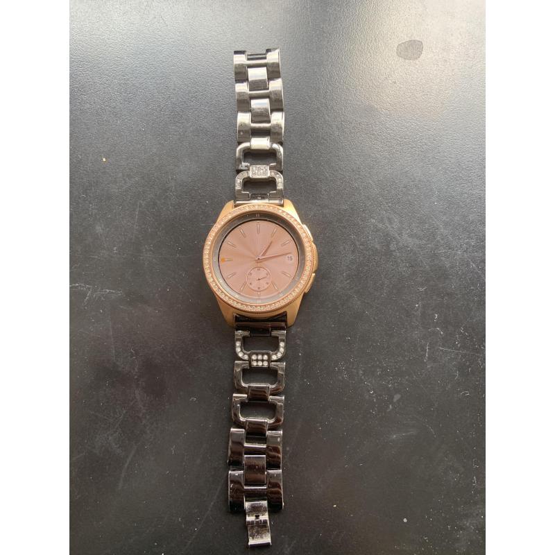 Samsung galaxy watch Rosé gold 42mm