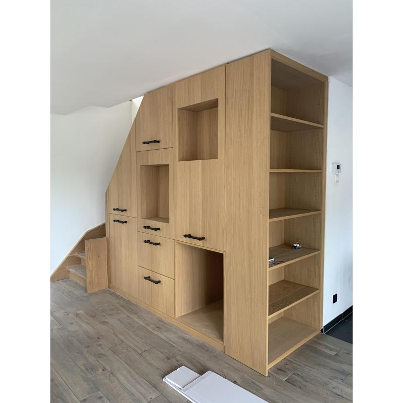 Mooie wandkast zo goed als nieuw