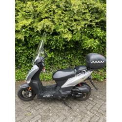 Kymco agility 50cc, cat.B - slechts 3900 km