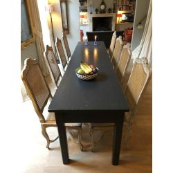 Eetkamer stoelen