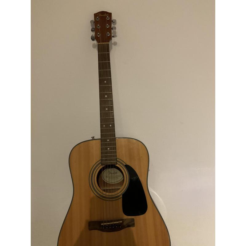 Guitar te koop
