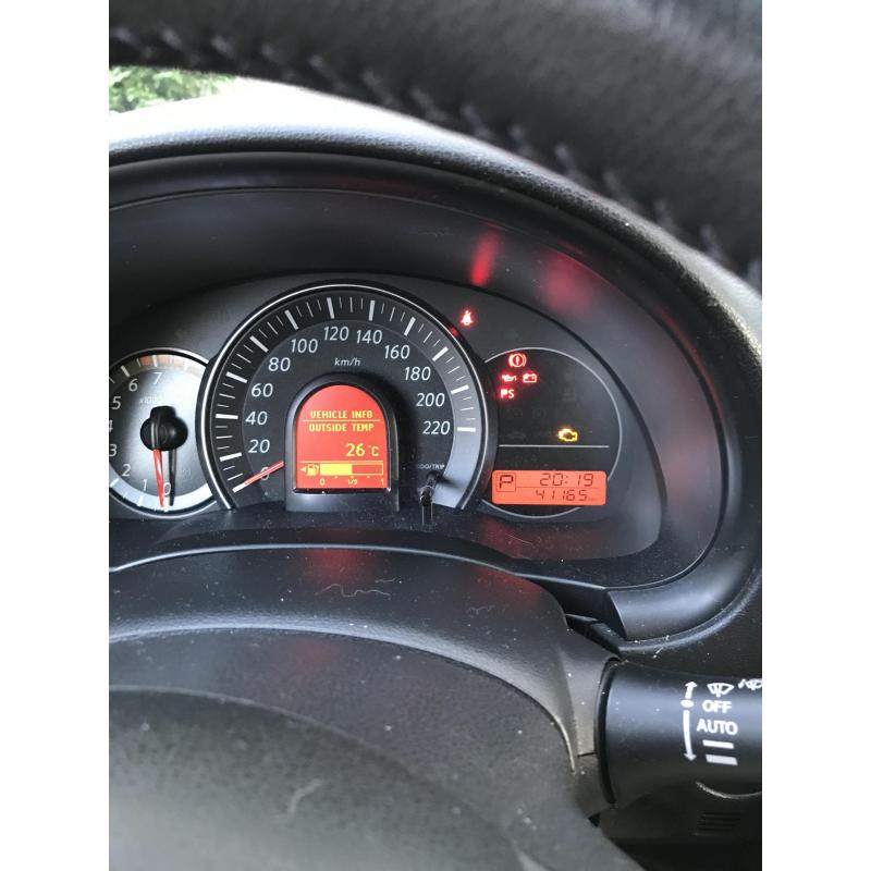 Micra N-Tech 1.2