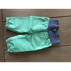Pakketje kleding jongens maat 56