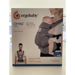 Ergobaby All-in-One Baby Carrier