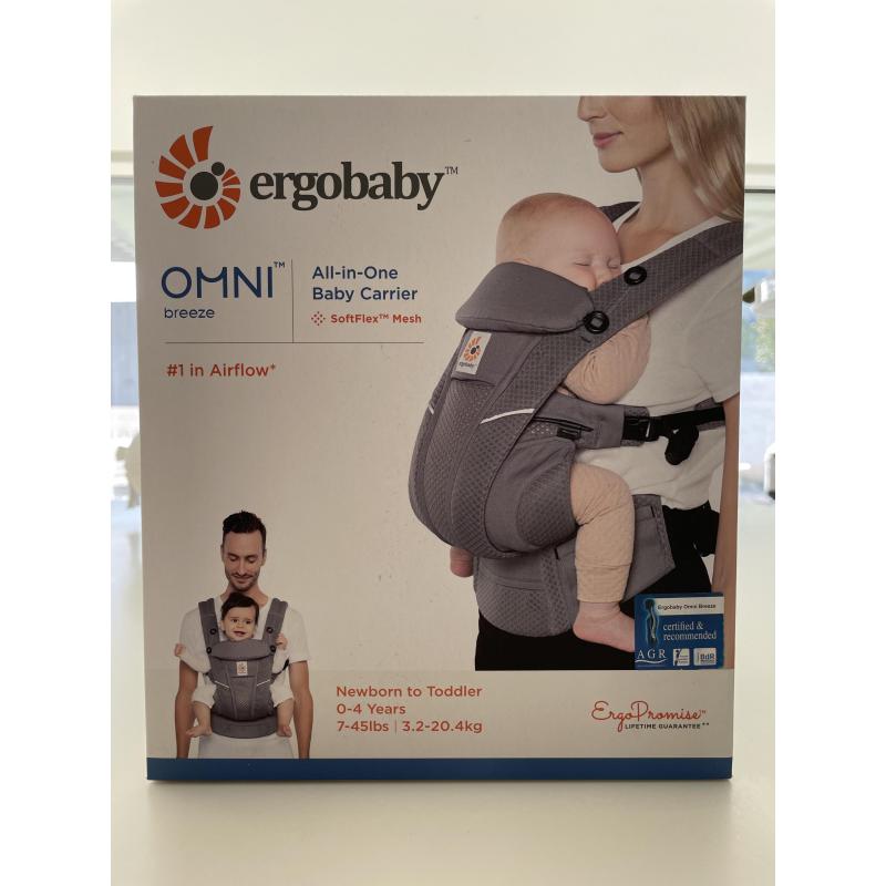 Ergobaby All-in-One Baby Carrier