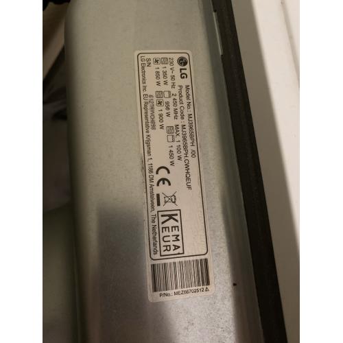 Combi-oven LG