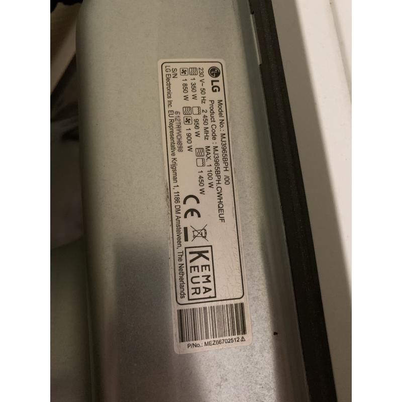 Combi-oven LG