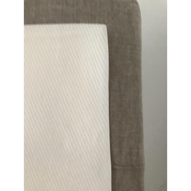 Nieuwe matras 140x200x21