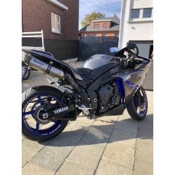 Yamaha R1 2014 78 kw