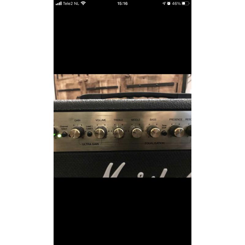 Marshall dsl 40c