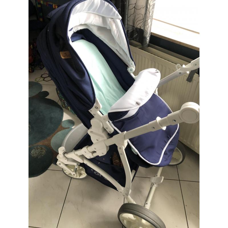 Kinderwagen
