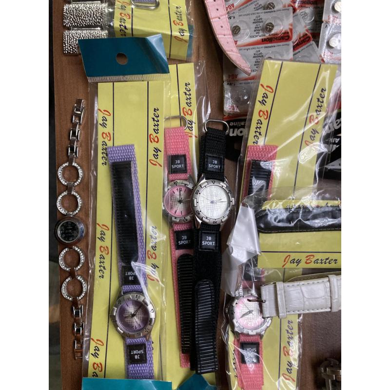 Lot 40 horloges