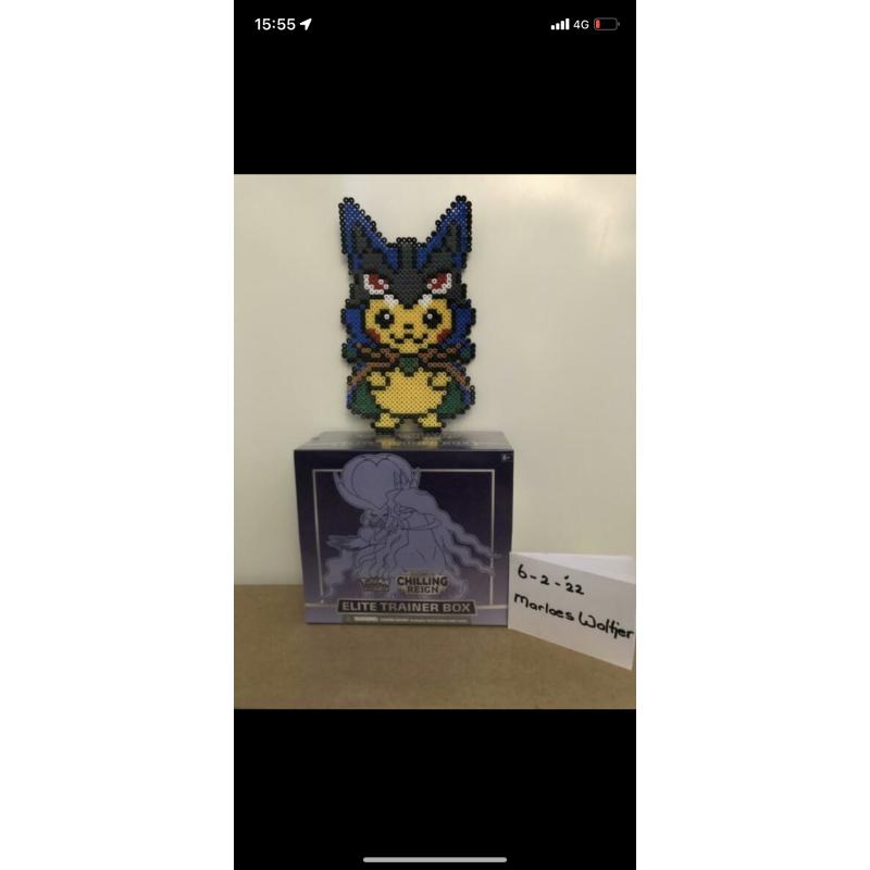 ETB elite trainer Box