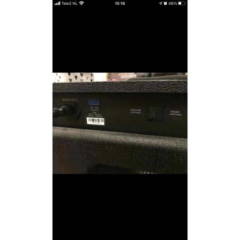 Marshall dsl 40c