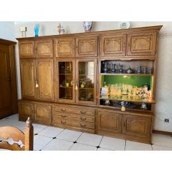 Wandkast te koop