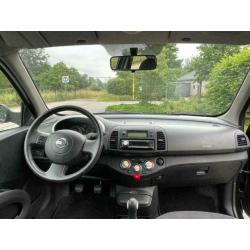 Nissan Micra, goed onderhouden, bj 2004, 194000 km