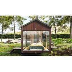 Tuinhuisje