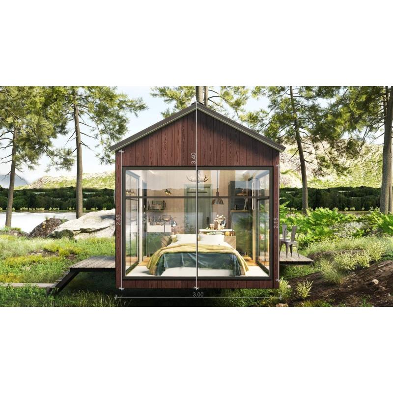 Tuinhuisje