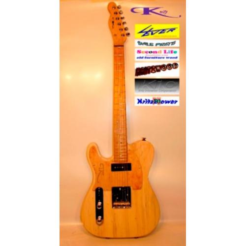 Kritz Vintech Tele Lefthanded
