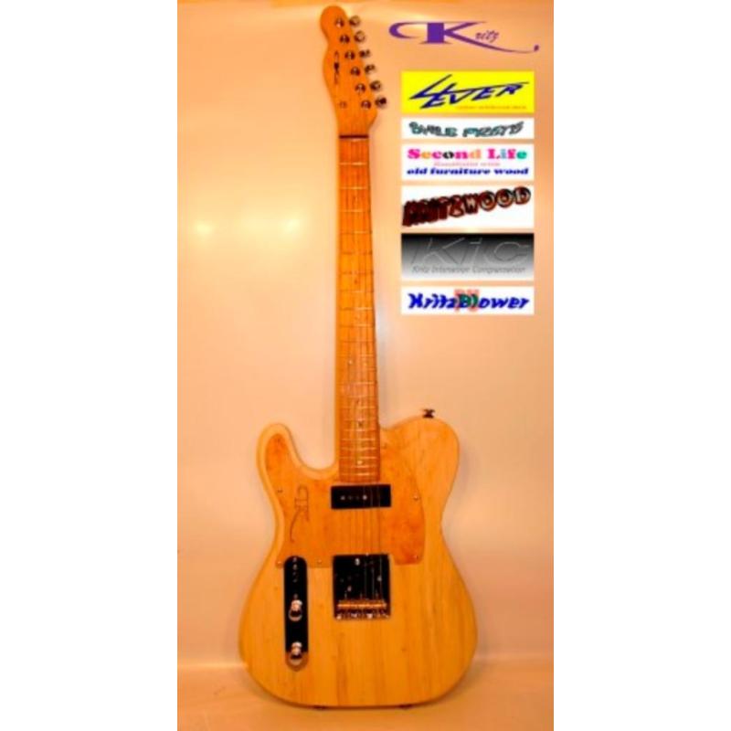 Kritz Vintech Tele Lefthanded
