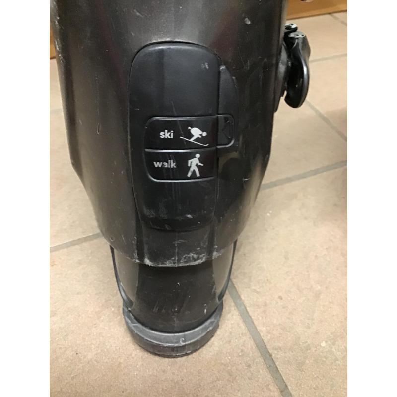 Ski botten Nordica T7
