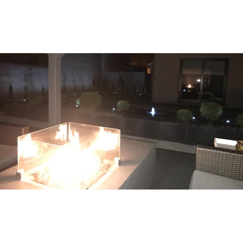 Terrasverwarming
