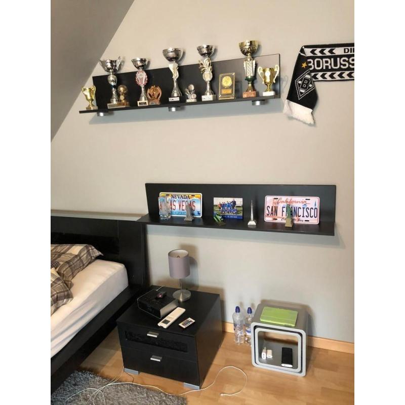 Complete slaapkamer
