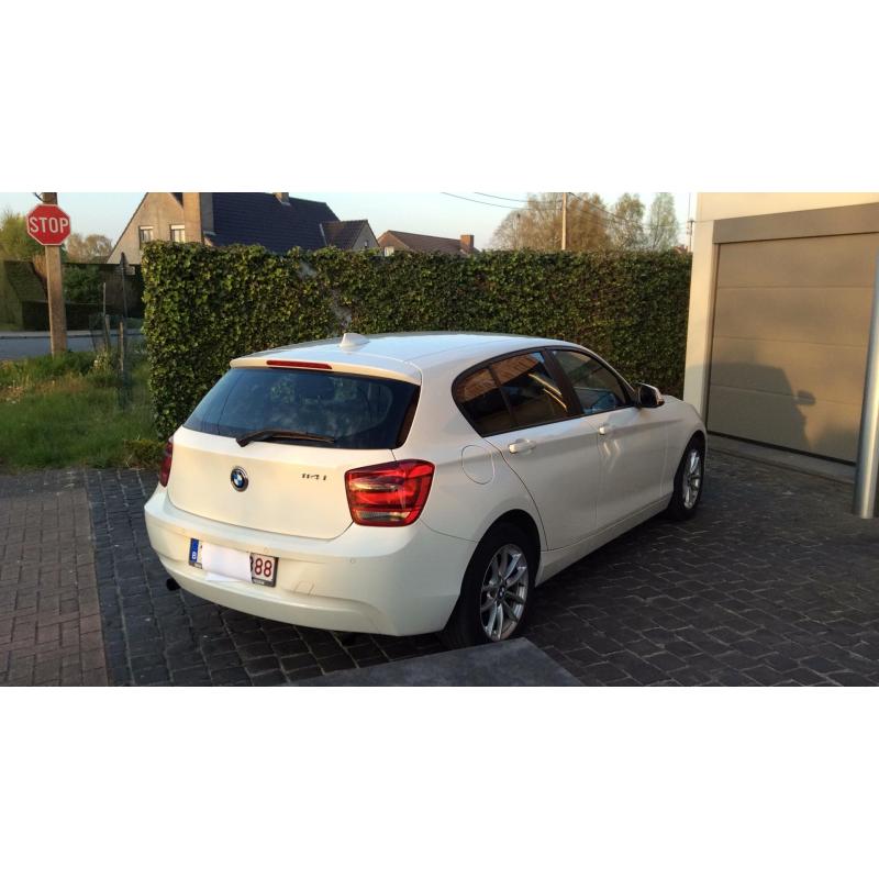 BMW 1 hatch
