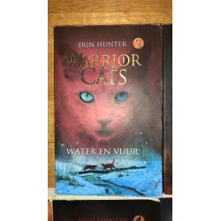 Warrior cats serie 1
