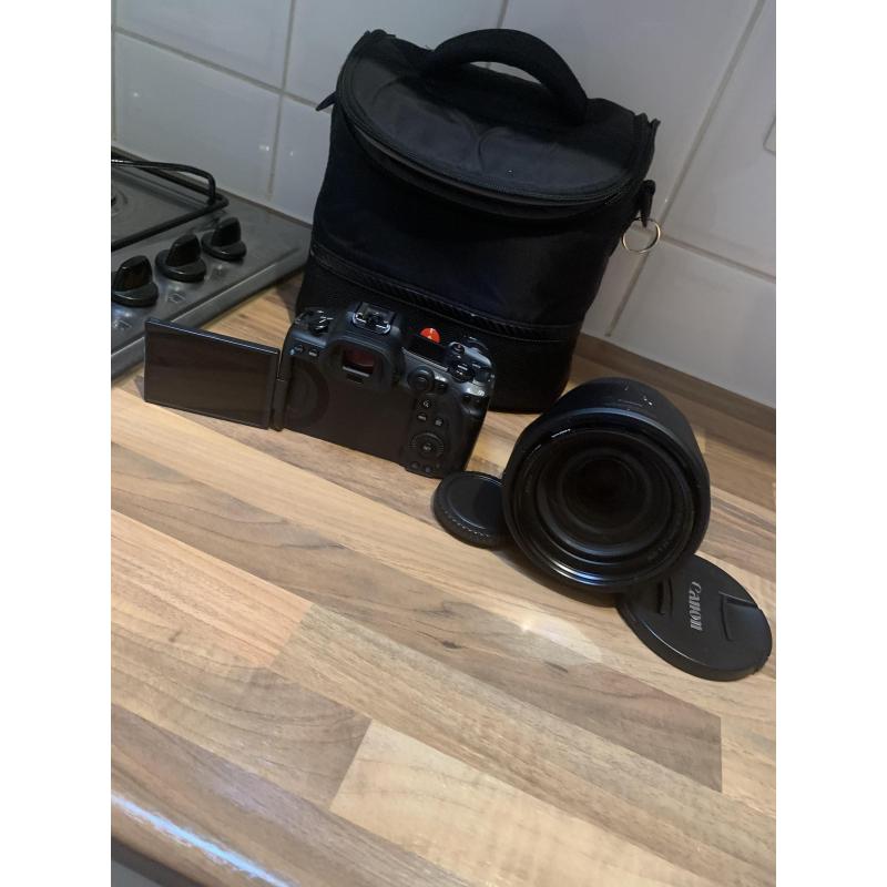 Canon R5   RF 28-70 mm